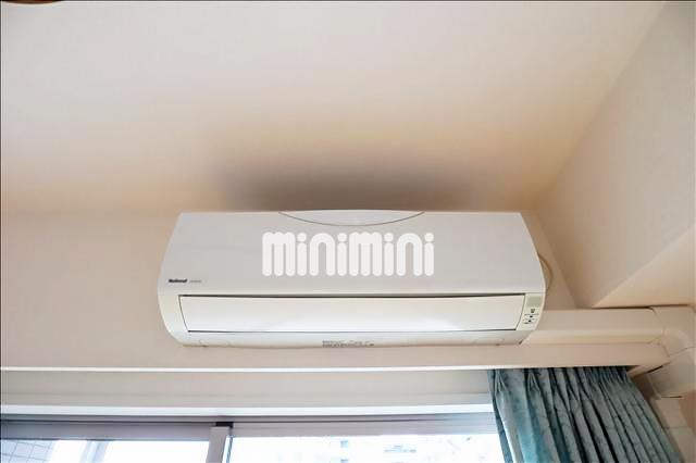 その他設備　エアコン付きで快適に過ごせます