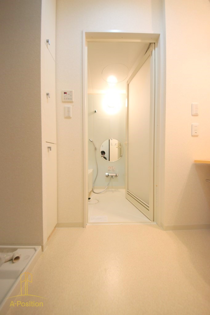 洗面設備　プライムアーバン堺筋本町