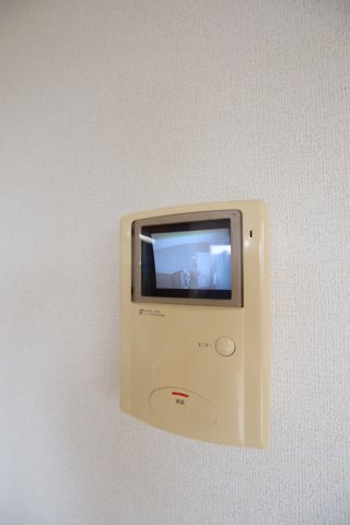 セキュリティ　ＴＶインターホン
