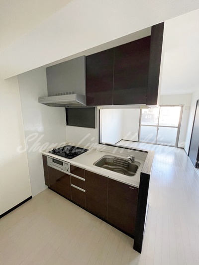 キッチン　広々としたキッチンです♪広々としたキッチンです♪