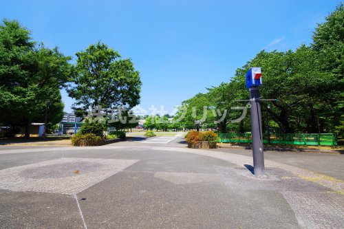 公園　蒔田公園（公園）まで187m