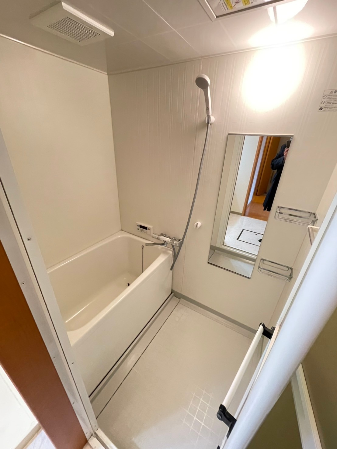 バス・シャワールーム　浴室
