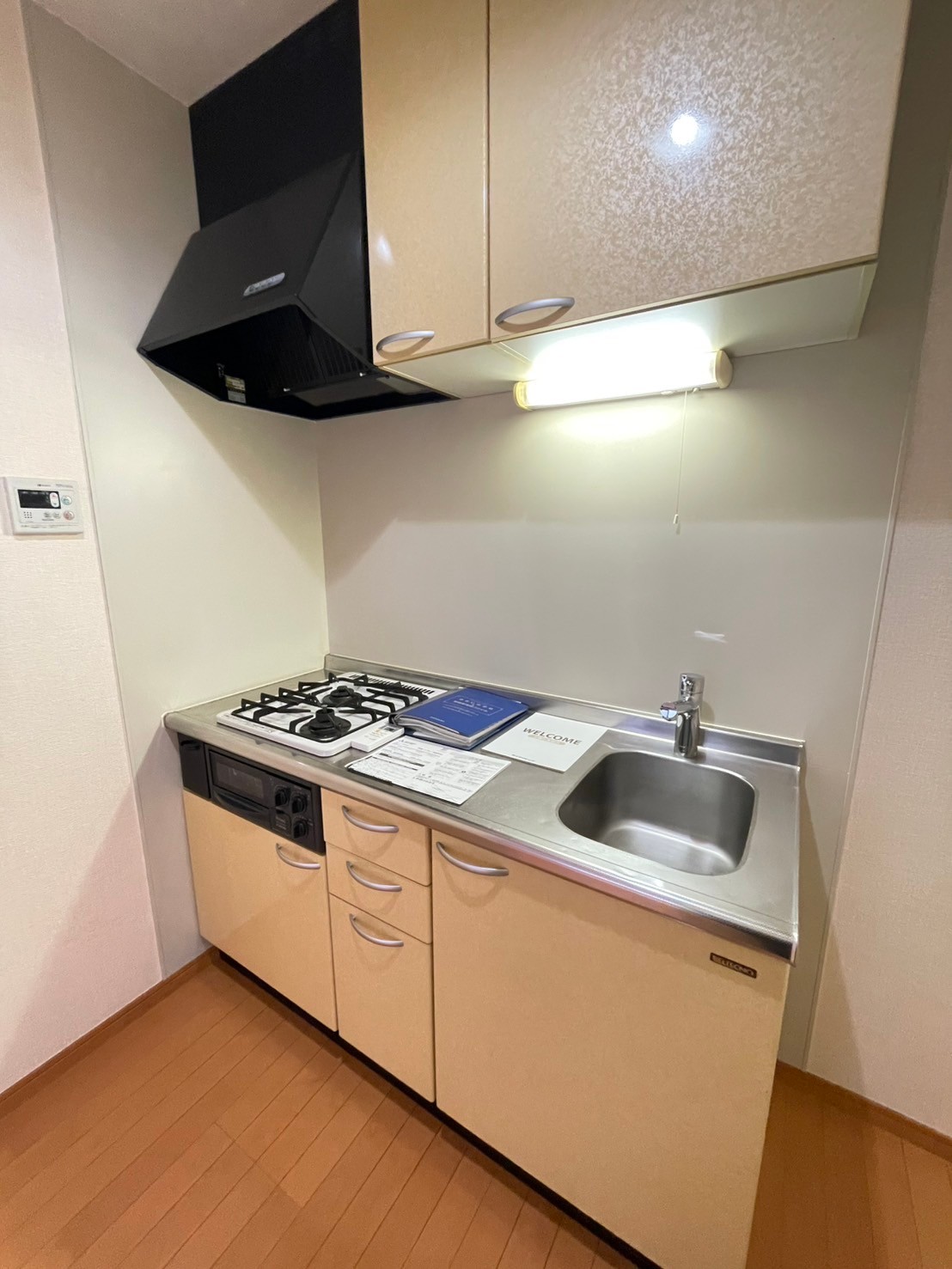 キッチン　システムキッチン