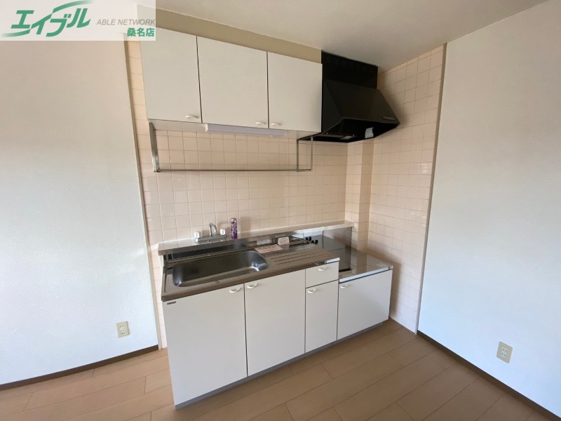 キッチン　同型参考写真