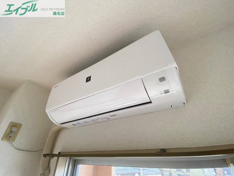 その他設備　同型参考写真