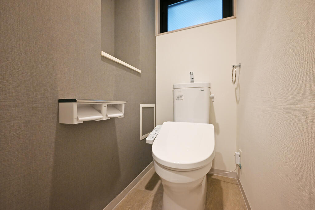 トイレ　現況優先