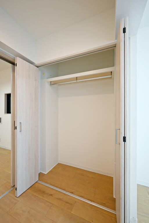 収納　現況優先