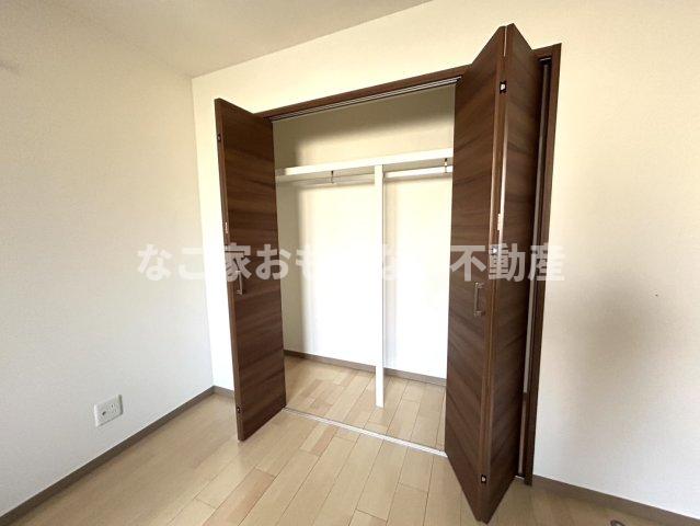 収納　※写真は別号室