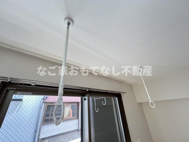 その他設備　※写真は別号室