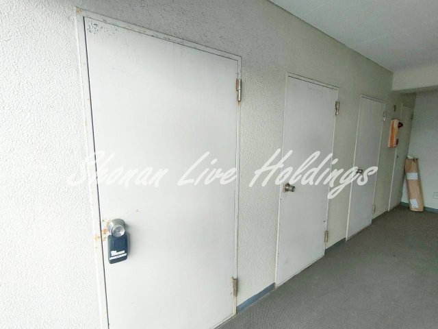 その他　各階限定3つ！トランクルーム利用可