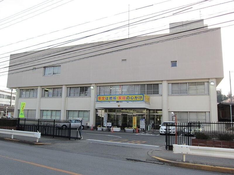 警察署・交番　宇都宮中央警察署（警察署・交番）まで5183m