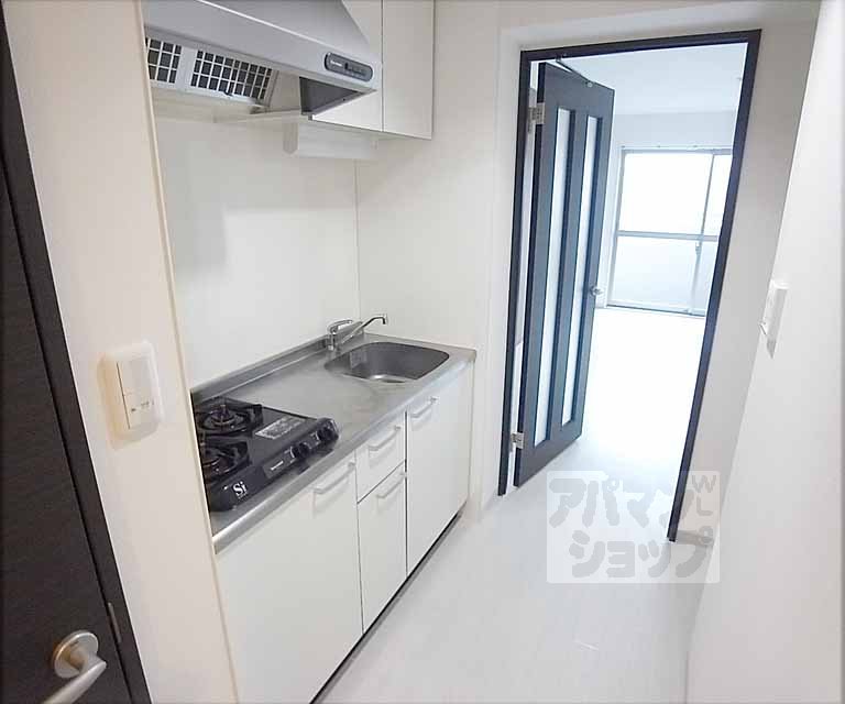 キッチン　キッチンスペースです。