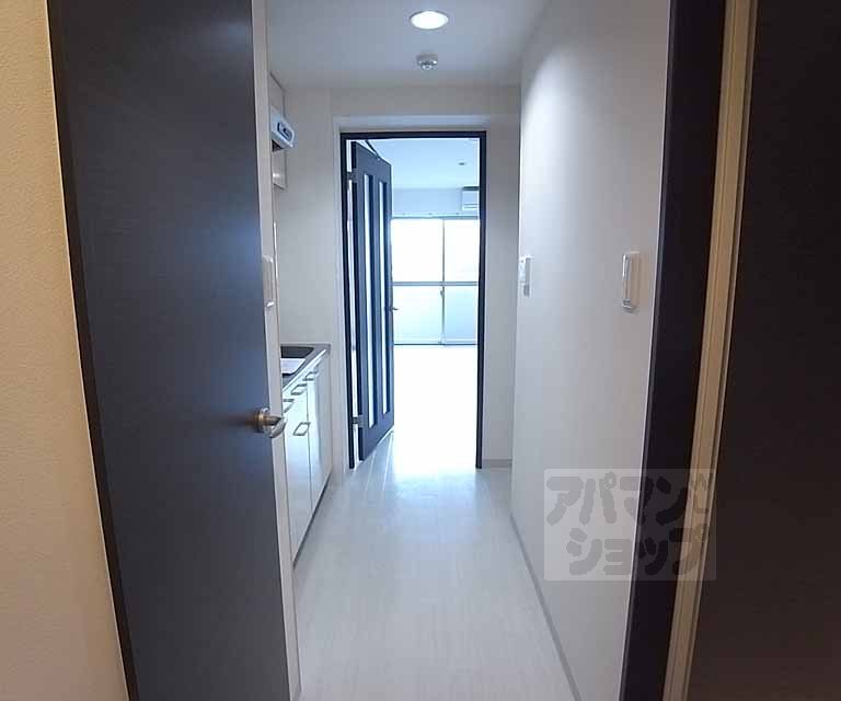 その他部屋・スペース　廊下です。