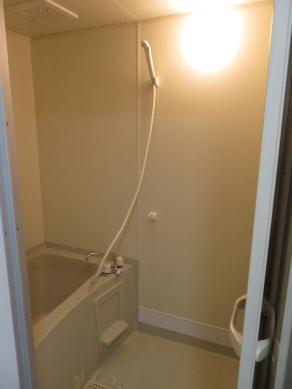 バス・シャワールーム　※別号室の写真となります。