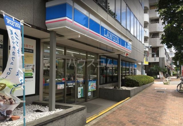 コンビニ　ローソン 墨東病院東店（コンビニ）まで769m