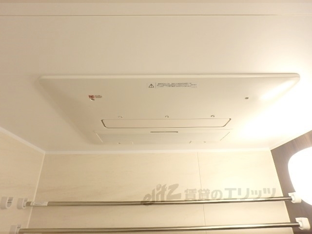 その他設備　浴室乾燥機