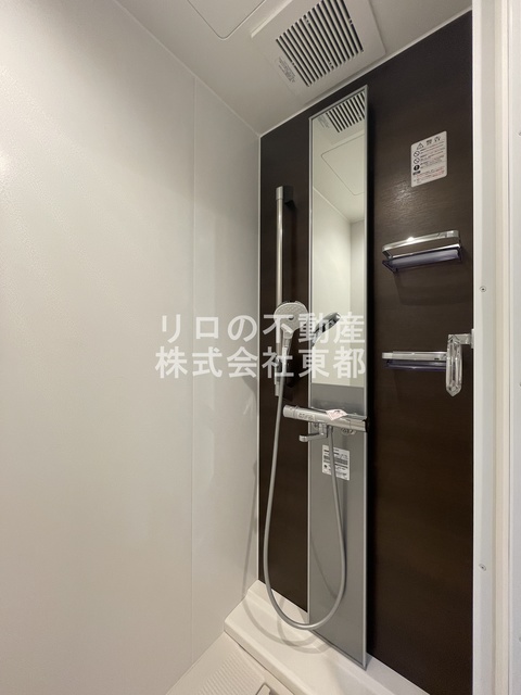 バス・シャワールーム　シャワールーム設置済なので快適に暮らせます☆