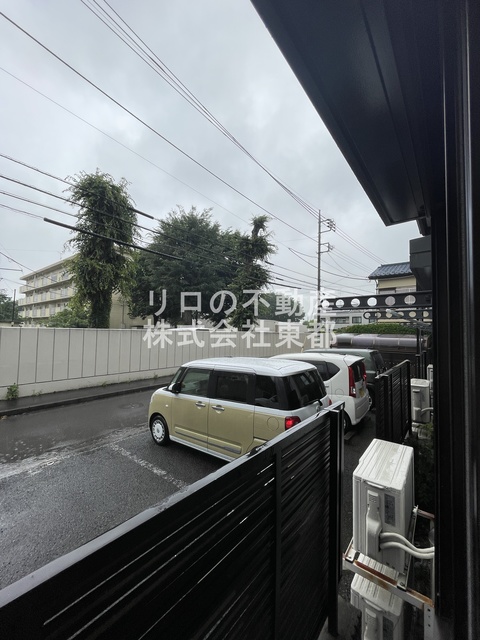 眺望　お部屋からの景色です☆