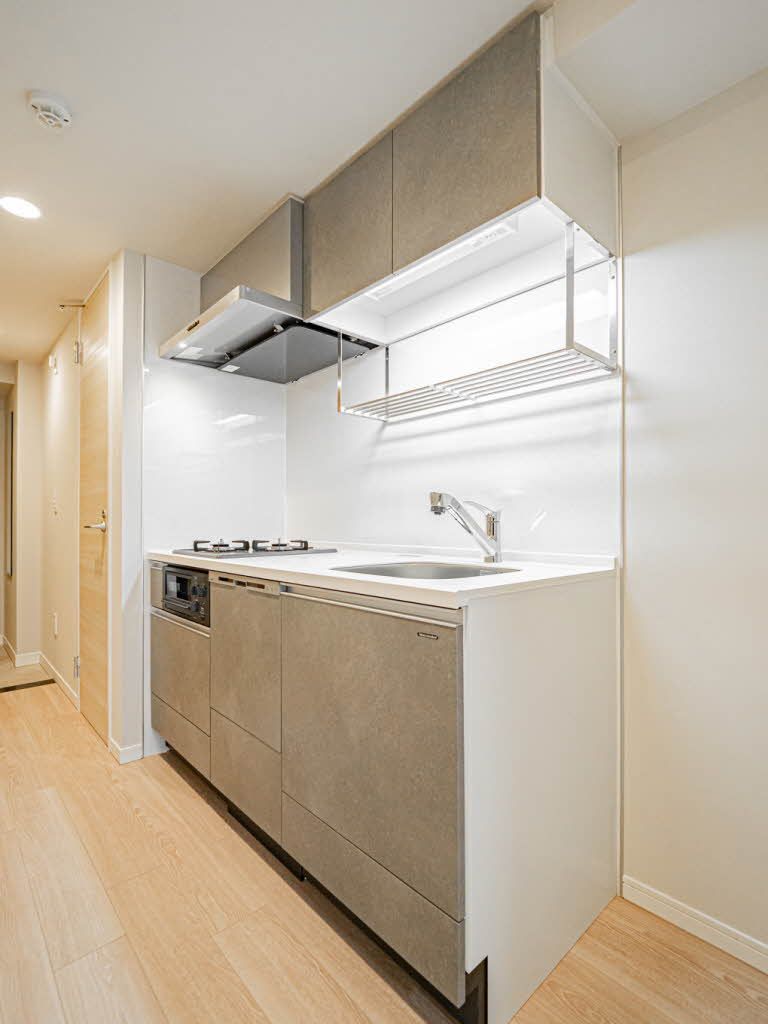 キッチン　システムキッチン