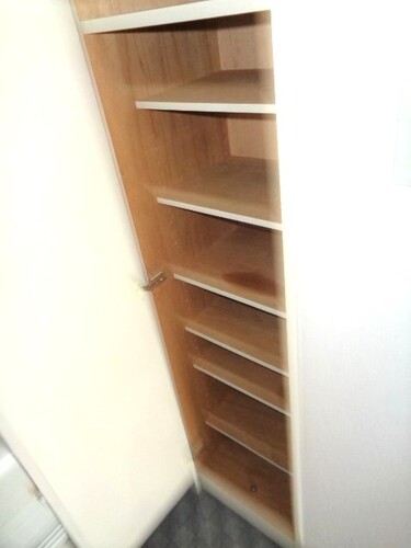 玄関　玄関　※前回募集時2020年1月撮影