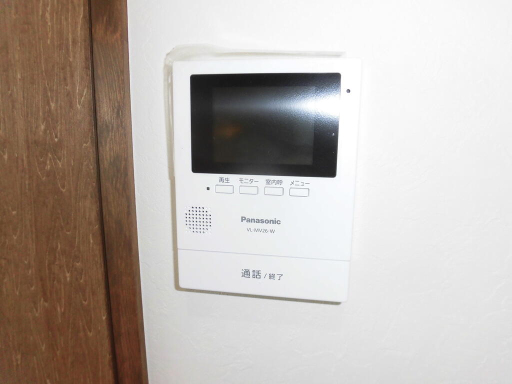 セキュリティ　ＴＶモニターホン