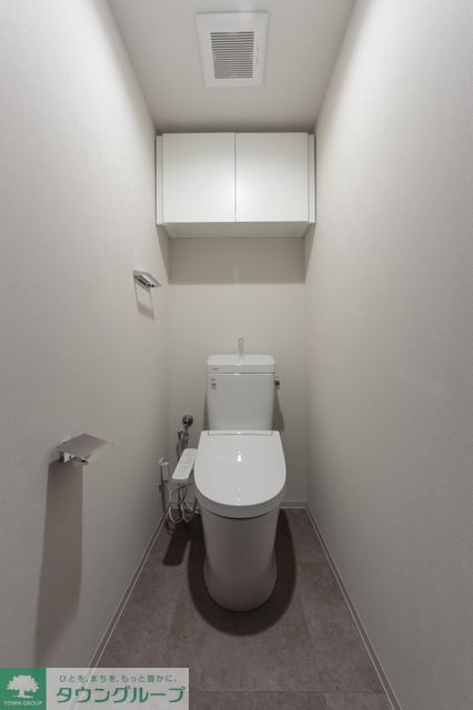 トイレ　※写真は同タイプ住戸です。