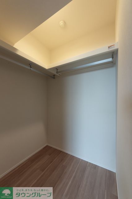 収納　※写真は同タイプ住戸です。