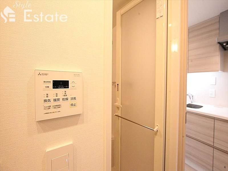 その他　浴室乾燥機