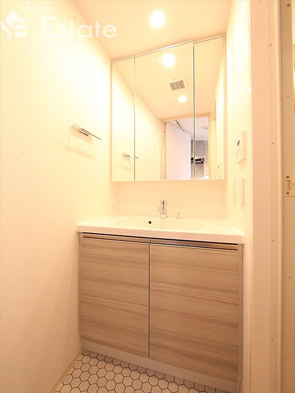 洗面設備　洗面所