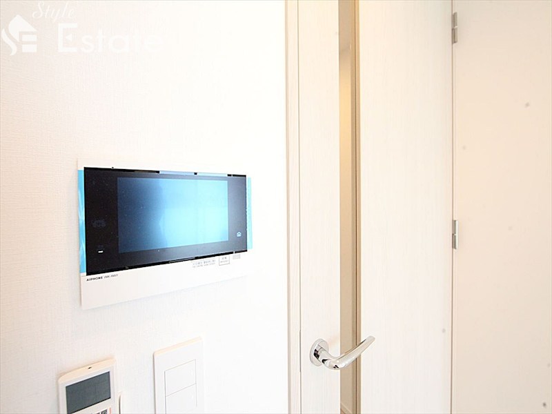 セキュリティ　TVモニターホン