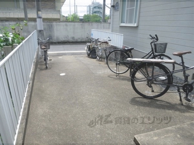 その他　駐輪場