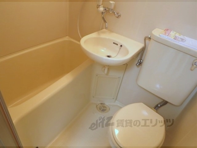 バス・シャワールーム　ユニットバス