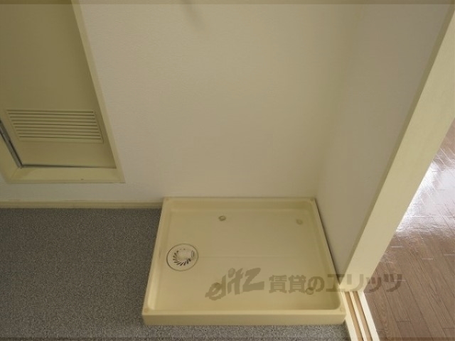 その他部屋・スペース　洗濯機置場