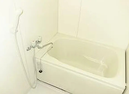 バス・シャワールーム　別タイプ部屋　参考写真です