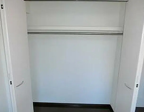 収納　別タイプ部屋　参考写真です