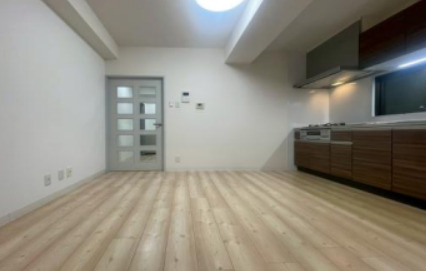 居室・リビング　別タイプ部屋　参考写真です