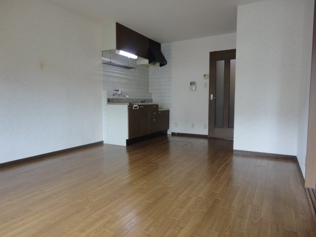 居室・リビング　リビング