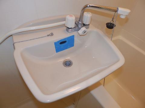 洗面設備　洗面