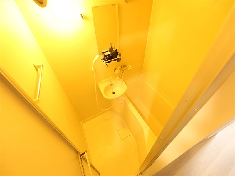 バス・シャワールーム　浴室乾燥機付お風呂　バストイレ別