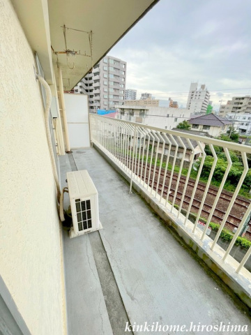 その他　バルコニー