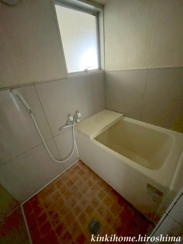 バス・シャワールーム　お風呂