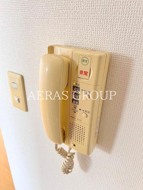 セキュリティ　同仕様タイプ