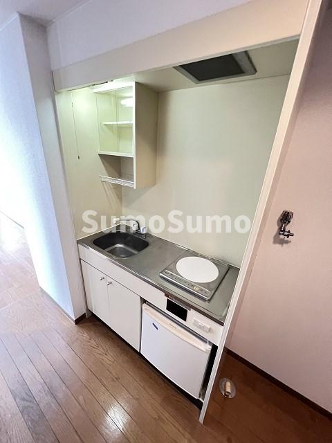 キッチン　キッチンです