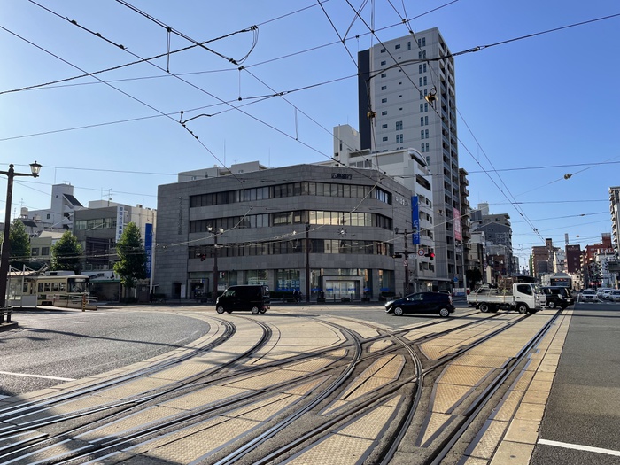 銀行　広島銀行　本川支店（銀行）まで500m