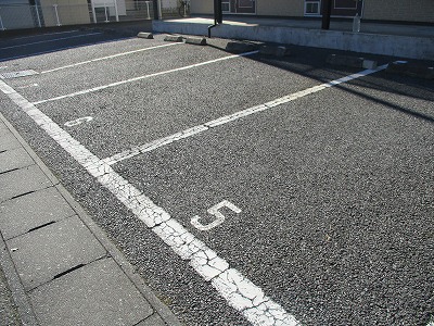 駐車場　画像8