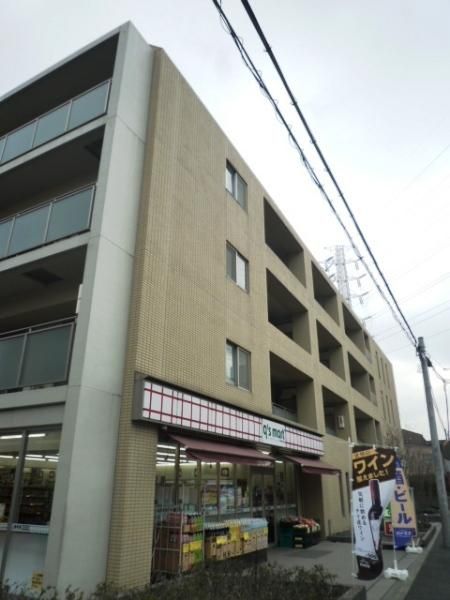 コンビニ　1階コンビニ（コンビニ）まで1m