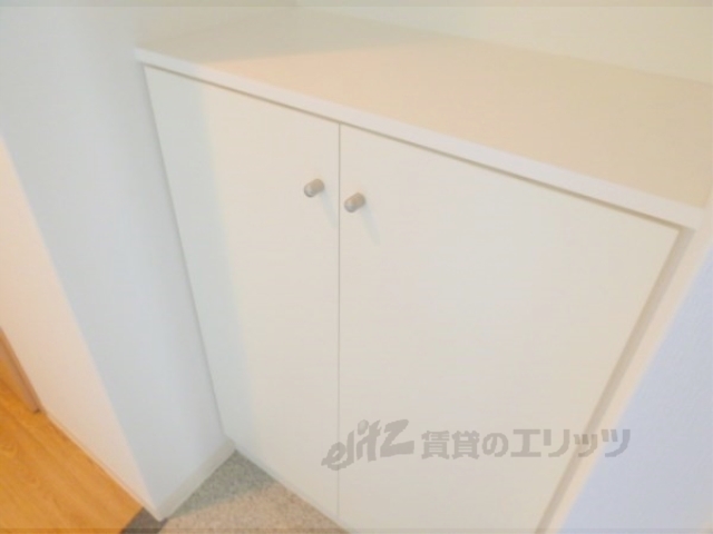 収納　下駄箱