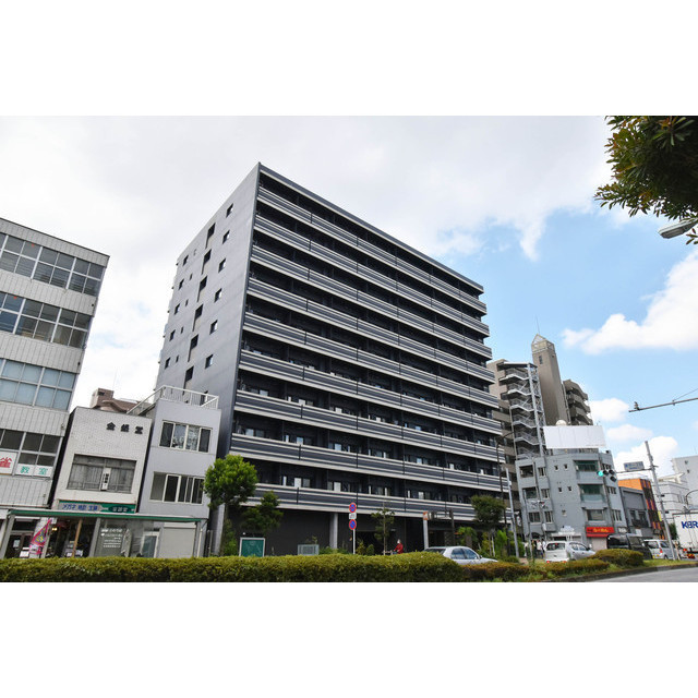 建物外観　物件の外観です