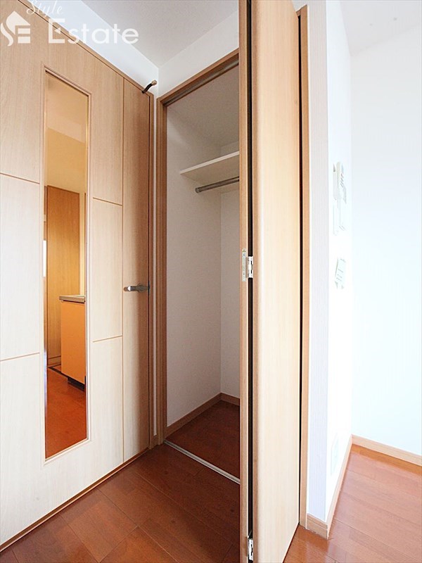 収納　クローゼット