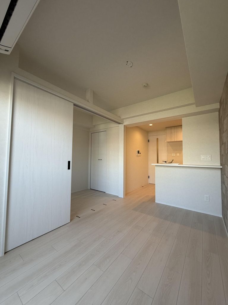 居室・リビング　収納